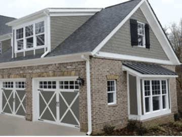 Double-Hung Windows
